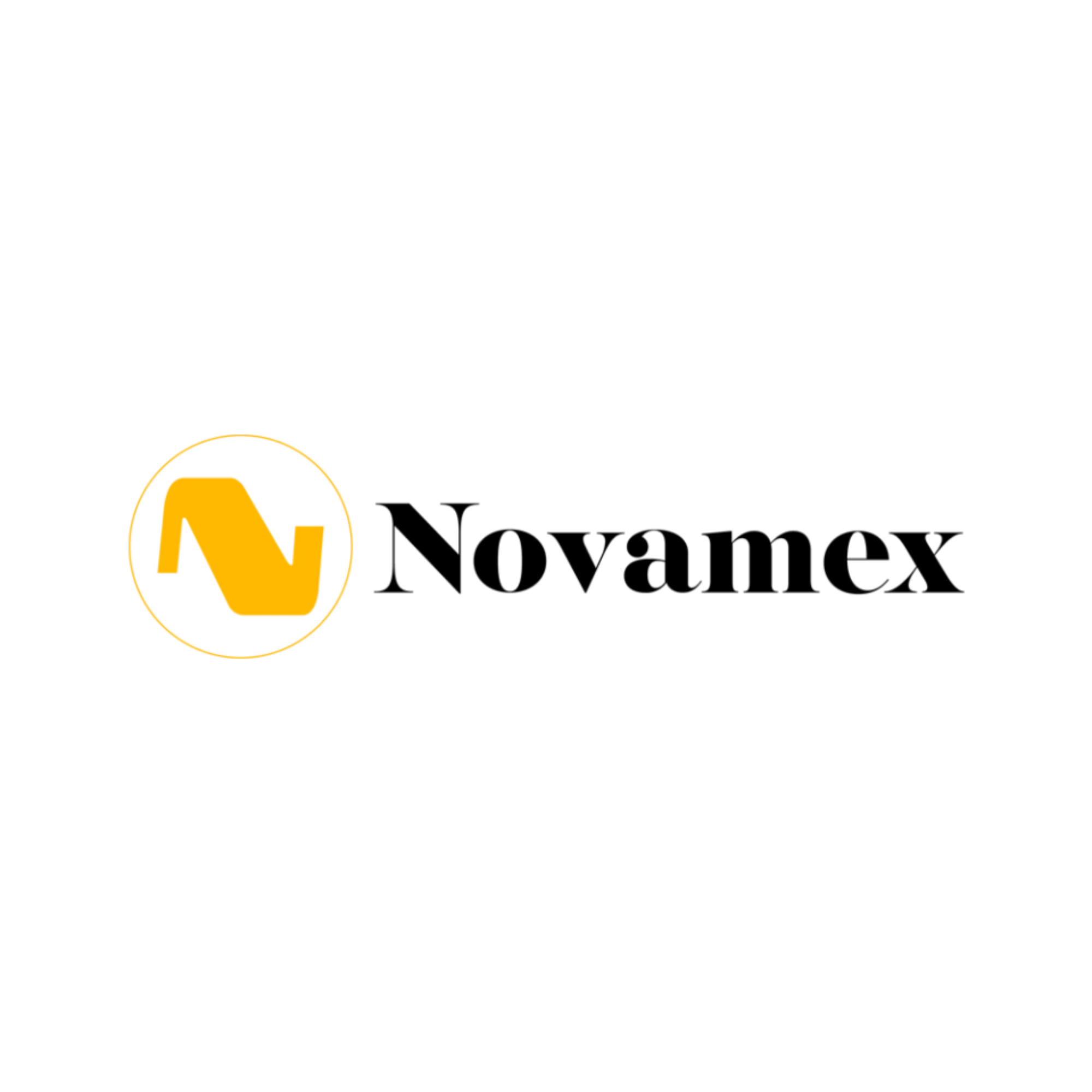 Novamex logo